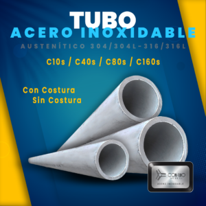 Tubos Acero Inoxidable