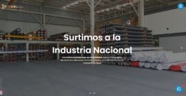Portada galeria con tubo productos de acero inox 304 316